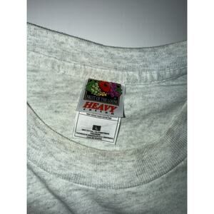 VTG Single Stitch Funny Over The Hill T Shirt Size L Fruit of the loom11